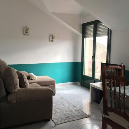 Apartamentos Playa Portonovo Esterno foto