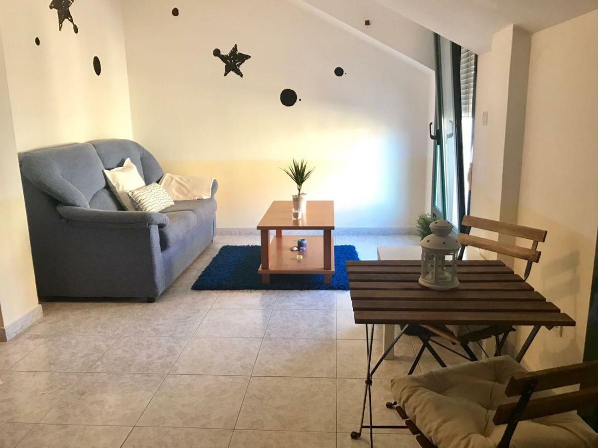 Apartamentos Playa Portonovo Esterno foto